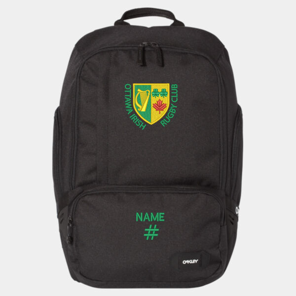 Oakley Classic Emblem Embroidered Backpack Thumbnail
